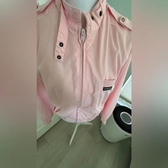 Vintage Original Pink Members Only jacket - Picture 10 of 15